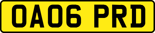 OA06PRD