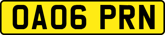OA06PRN