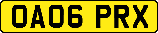 OA06PRX