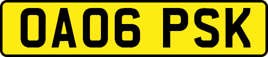 OA06PSK