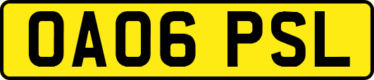 OA06PSL