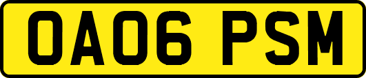 OA06PSM