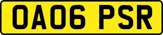 OA06PSR