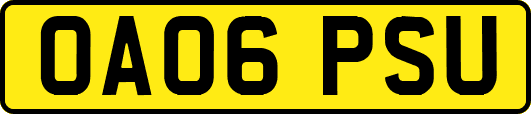 OA06PSU