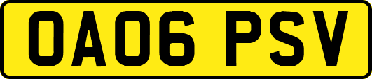 OA06PSV