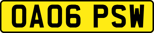 OA06PSW