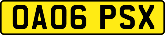 OA06PSX