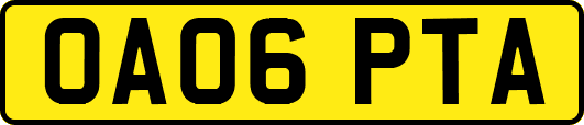 OA06PTA