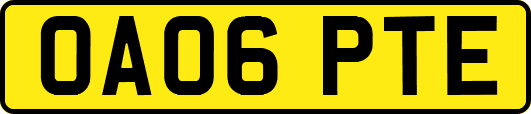 OA06PTE