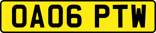 OA06PTW