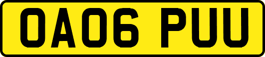 OA06PUU