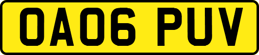 OA06PUV
