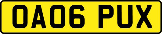 OA06PUX