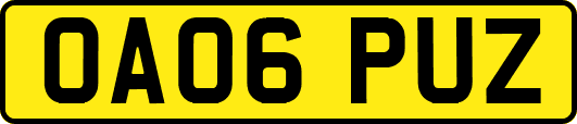 OA06PUZ