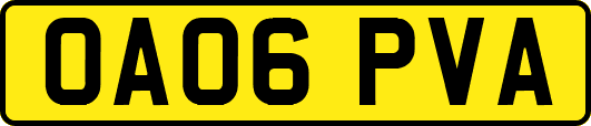OA06PVA