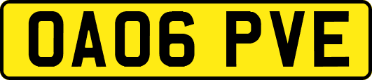 OA06PVE