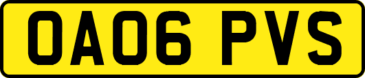 OA06PVS