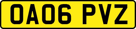 OA06PVZ