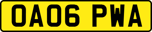 OA06PWA