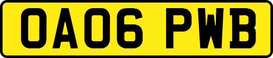 OA06PWB