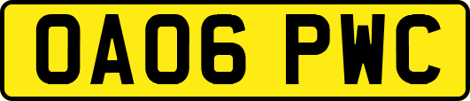 OA06PWC