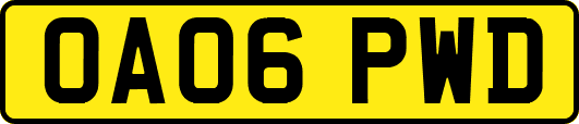 OA06PWD