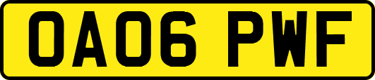 OA06PWF
