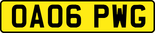 OA06PWG