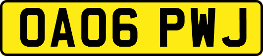 OA06PWJ