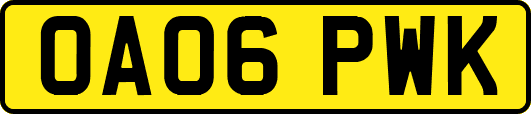 OA06PWK