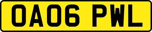 OA06PWL