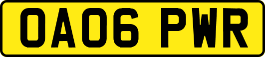 OA06PWR