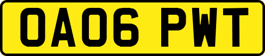OA06PWT