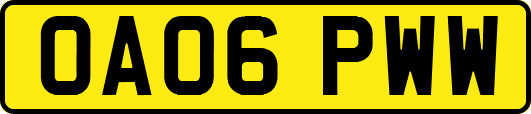 OA06PWW