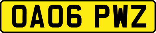OA06PWZ