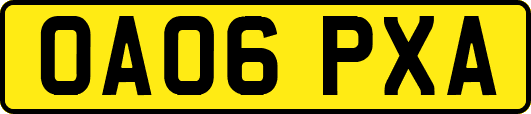 OA06PXA