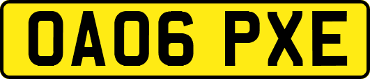 OA06PXE