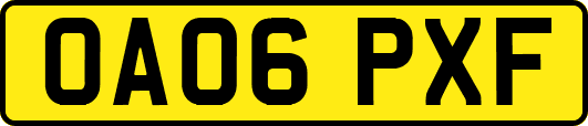 OA06PXF