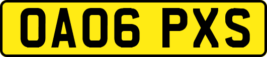 OA06PXS