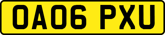 OA06PXU