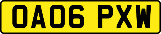 OA06PXW