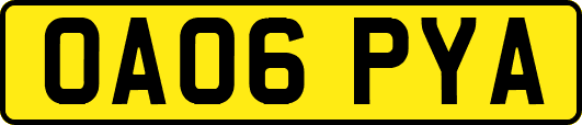 OA06PYA