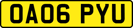 OA06PYU