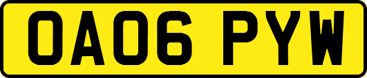 OA06PYW