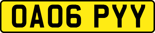 OA06PYY