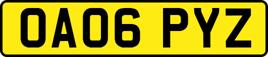 OA06PYZ
