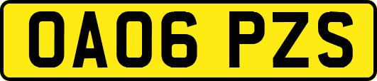 OA06PZS