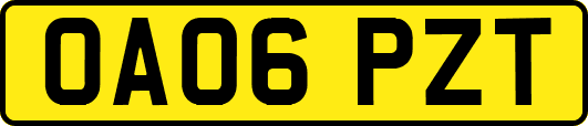 OA06PZT