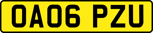 OA06PZU