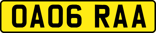 OA06RAA